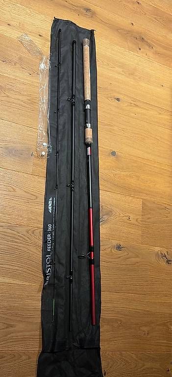 Canne da pesca: Bristol Feederrute  – Usato da Leibstadt venduto da tho_l56l