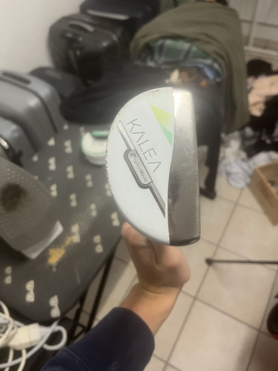 Mazze & Set: TaylorMade Kalea Putter, Top Zustand – Nuovo (secondo la descrizione) da Zürich venduto da Noth020570