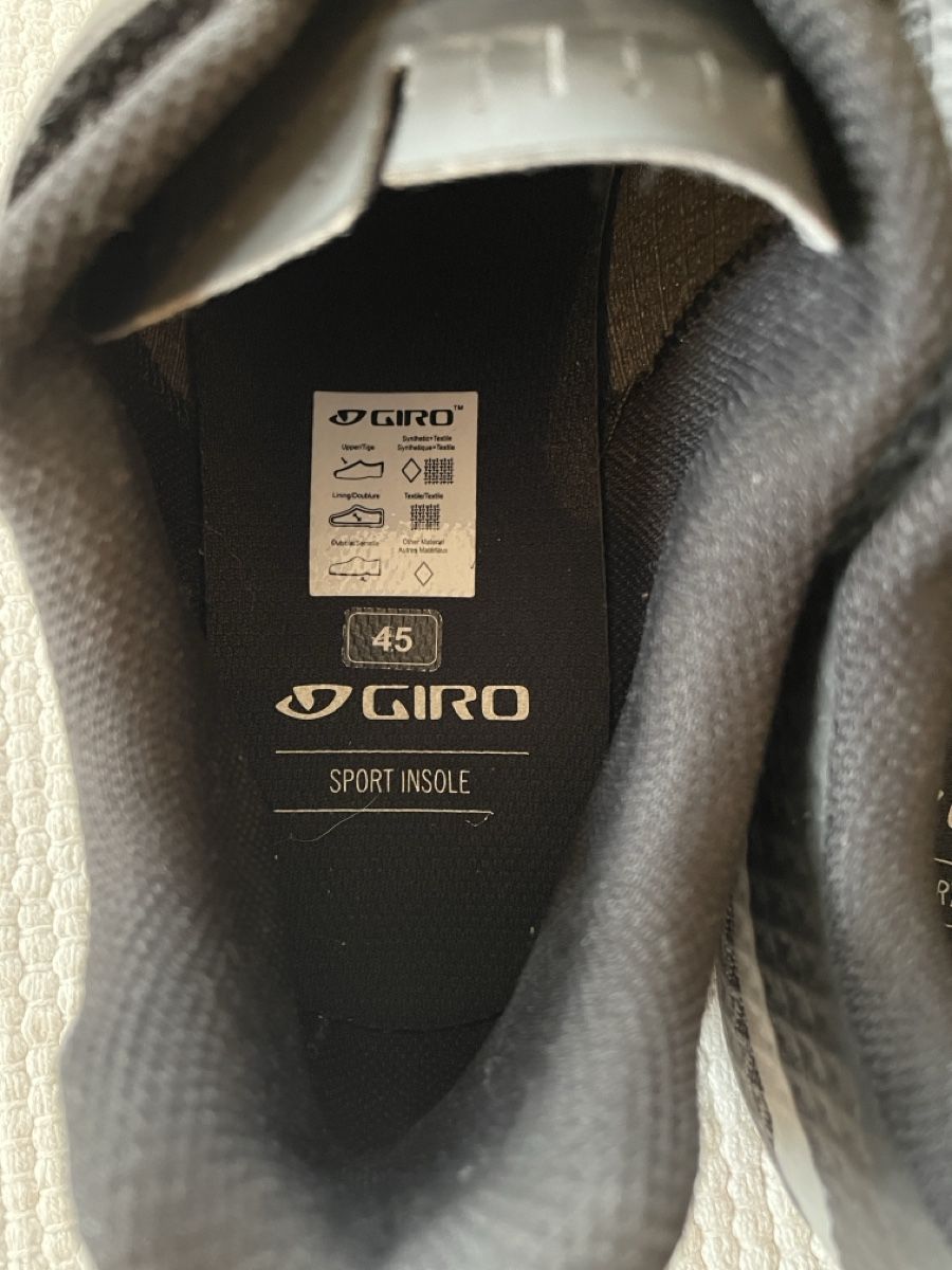 Giro Scarpe da uomo: Giro Radschuhe, Grösse 45 – Usato da Winterthur venduto da Retro007 5