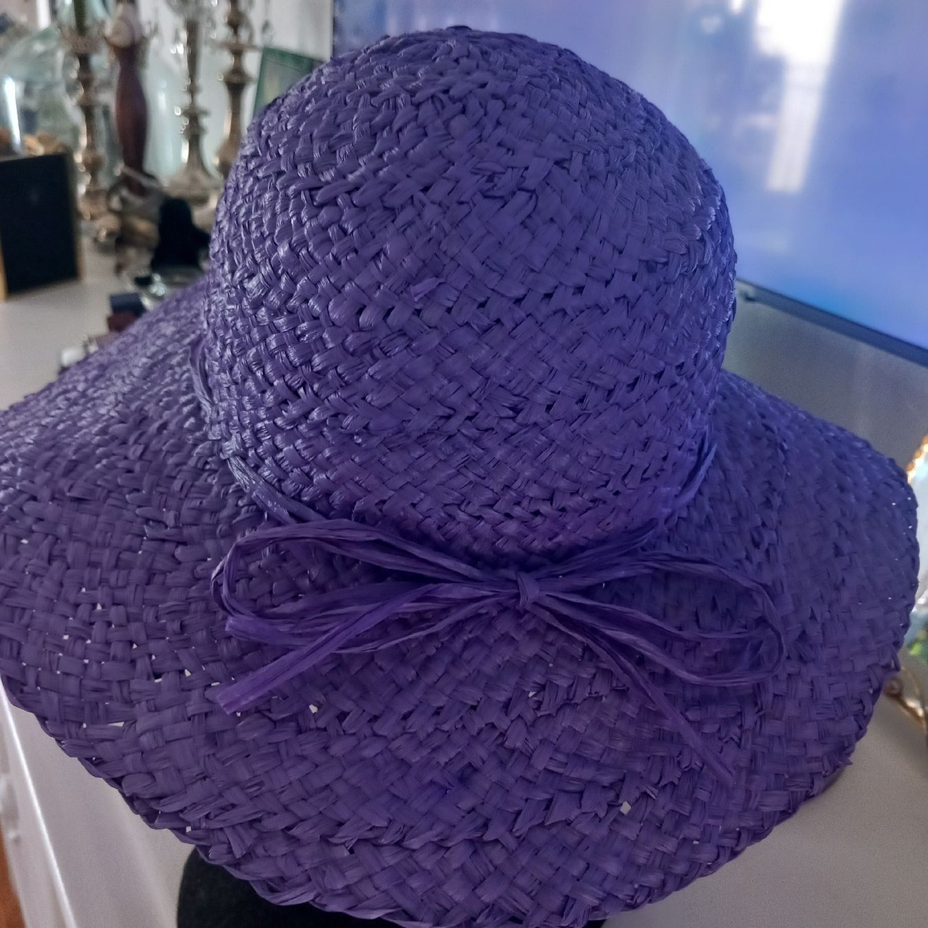 Chapeaux, bonnets & casquettes: Mega: Sommerhut / Vintage – D'occasion à Aegerten par gismolini