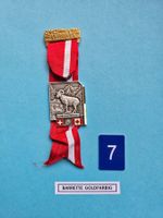 SCHÜTZENABZEICHEN MEDAILLE VANCOUVER ABZEICHEN SCHIESSEN