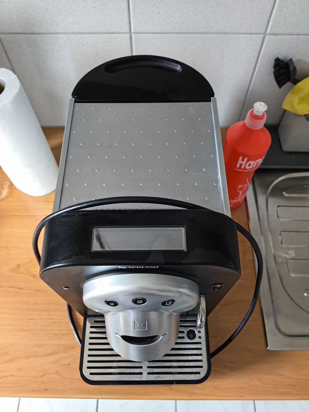 Nespresso Machines à café & Machines à expresso: Nespresso Gemini CS100 PRO – D'occasion à Muttenz par HKONE1 2