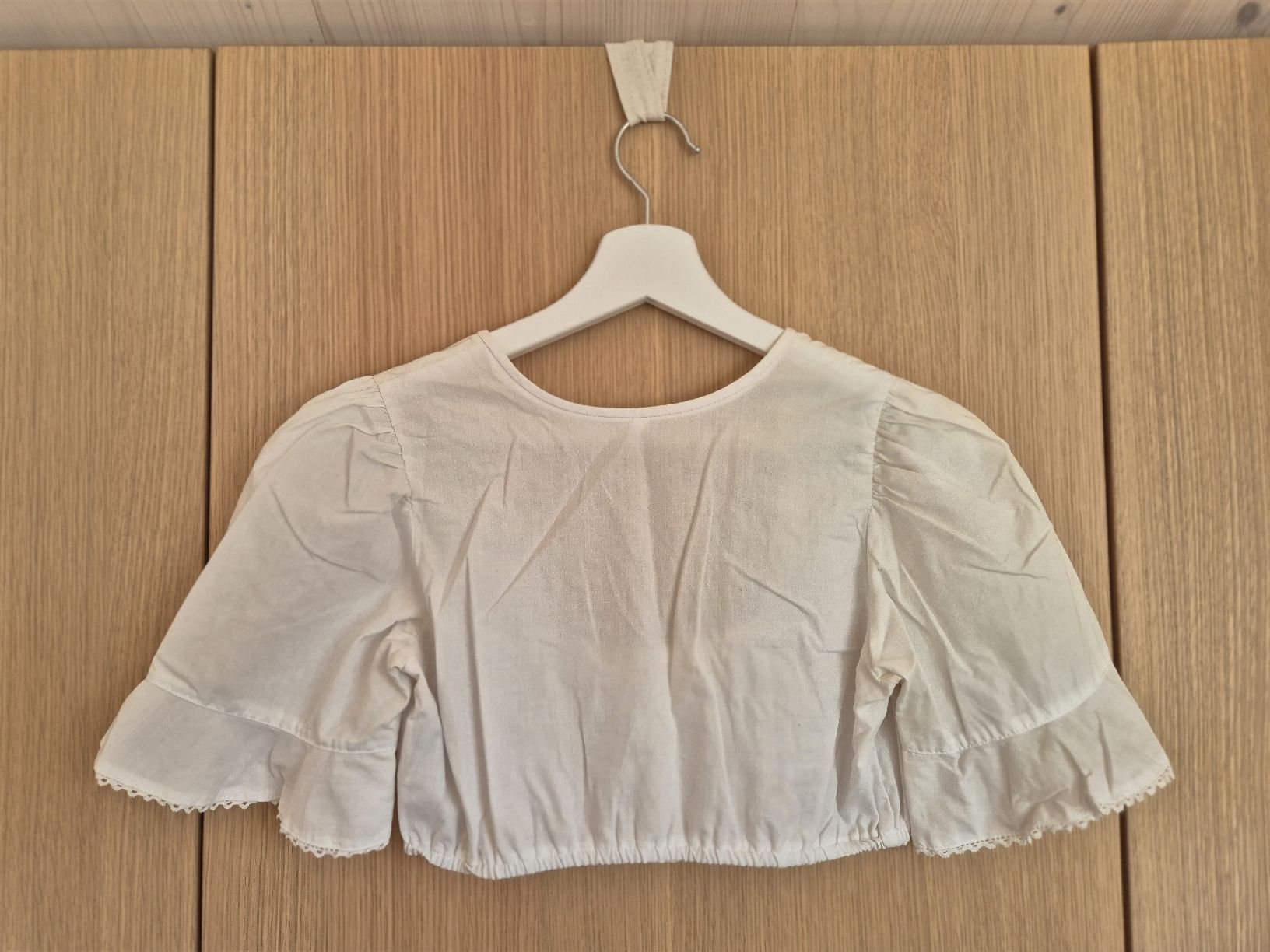 Blusen: Dirndlbluse – Gebraucht aus Balzers von BeScha88 1