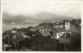 Magognino (Italia - Verbano-Cusio-Ossola) - L. Maggiore 1939