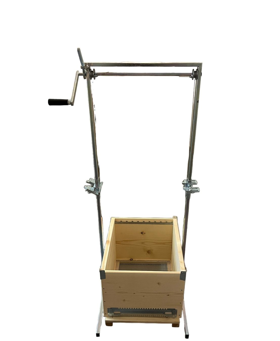 Alveari: Zargenheber | Zargenlift | Imker – Nuovo e nell'imballaggio originale da Trimmis venduto da Imkerwelt_Chur