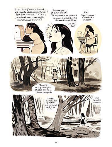 Comics: Calpurnia – Gebraucht aus Neuchâtel von Dualseele 5