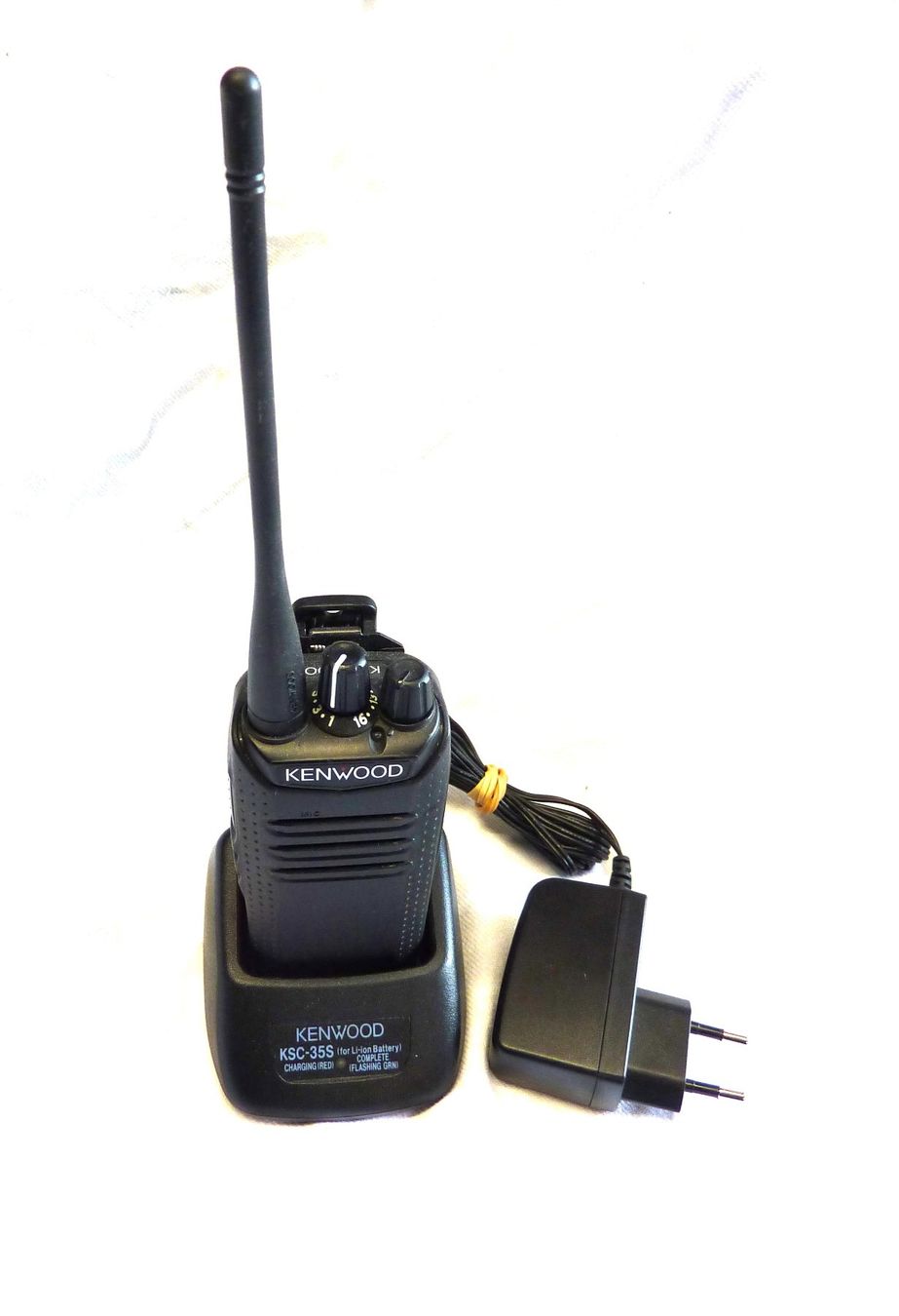 Kenwood Radiocomunicazione: Handfunk, Kenwood TK-D340 UHF – Usato da Schliern b. Köniz venduto da Spidi02