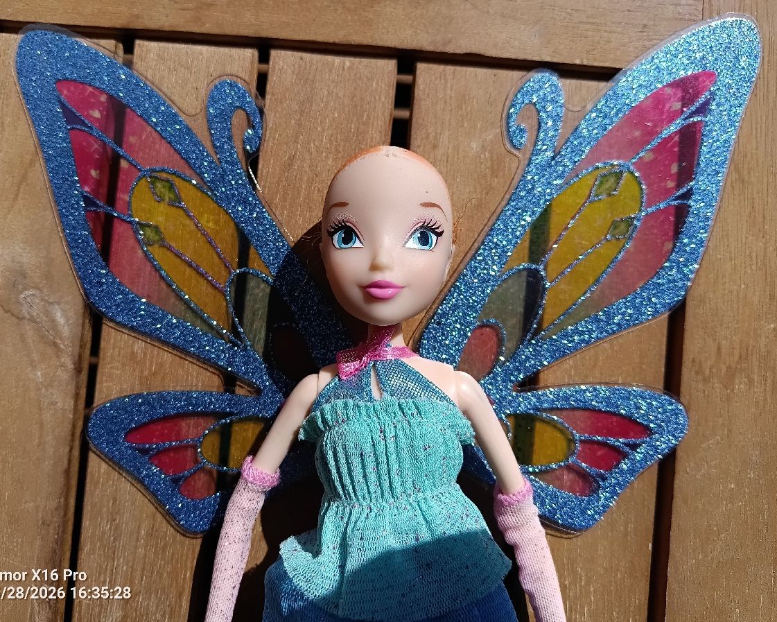 Bambole: Winx Club: Bloom Enchantix – Usato da Alchenflüh venduto da roh_6xk8 2