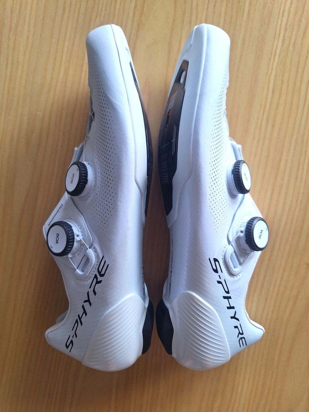 Shimano Scarpe da uomo: Shimano S-Phyre SH-RC903 - 45 – Usato da Sugiez venduto da eLCangri90 1