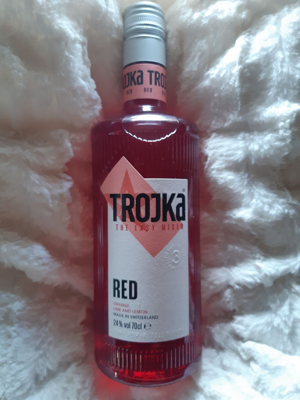 Trojka Spiritueux: Trojka Red – Neuf (Voir description) à Toffen par Gwunderegge77