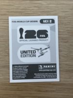 FIFA World Cup 2026 Sticker MEX 2 