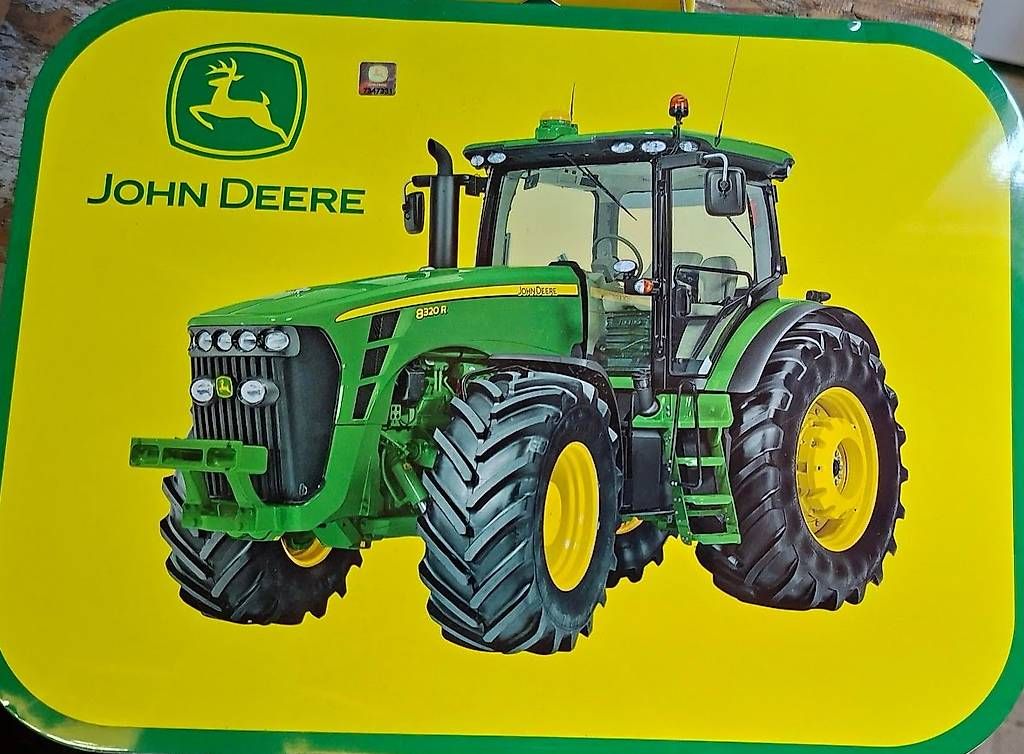 Puzzle: Schmidt John Deere Puzzle Box im Koffer – Usato da Reinach BL venduto da schnitz008