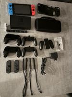 Console Nintendo Switch avec accessoires