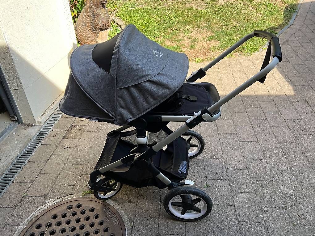 Bugaboo Kinderwagen: Bugaboo Fox2 Kinderwagen – Gebraucht aus Gelterfingen von myr_bgf6 4