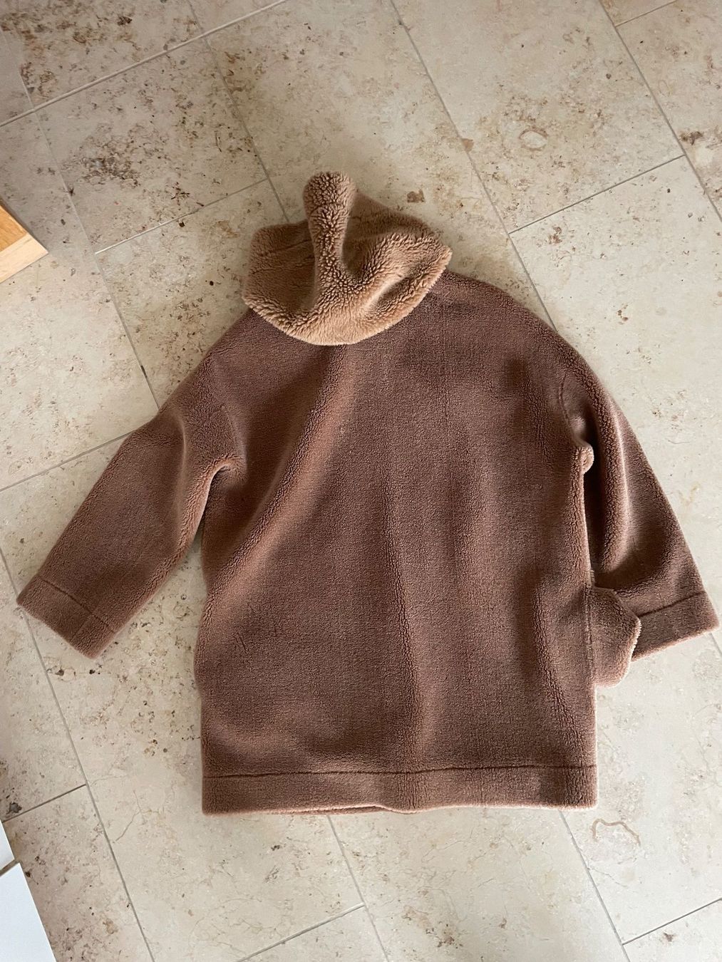 Marella Mäntel: Teddy Mantel Marella – Gebraucht aus Zürich von mar_myz6 2
