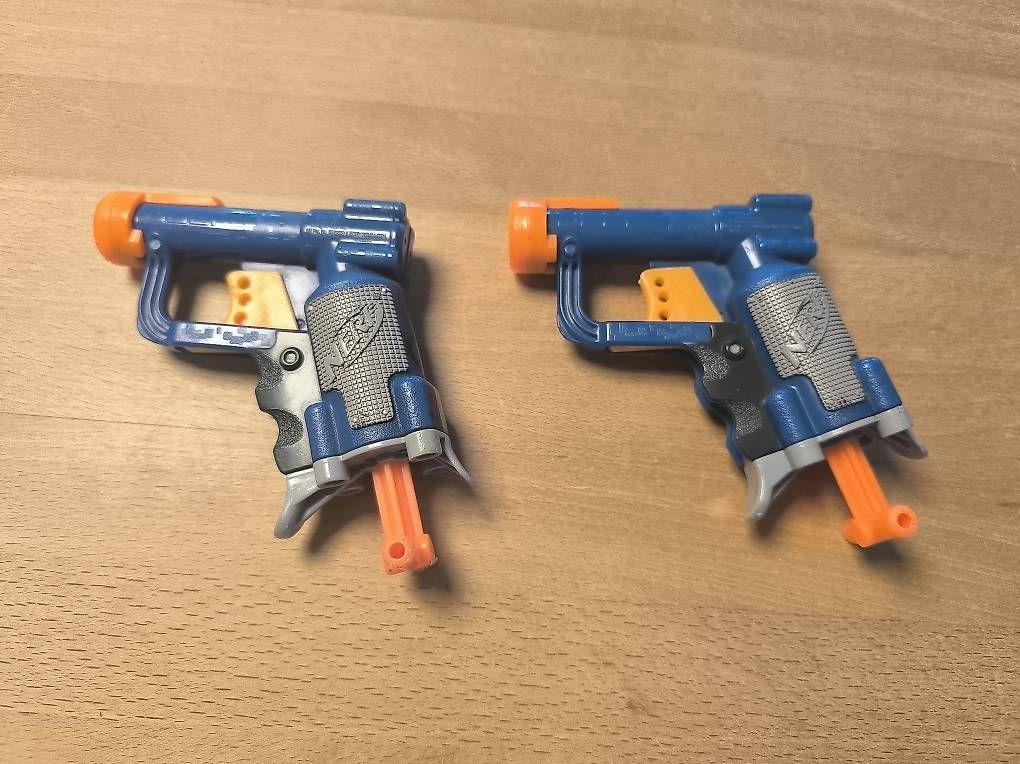 Nerf Jouets: Nert Elite Jolt 2 Stk – D'occasion à Burgdorf par Glizzy