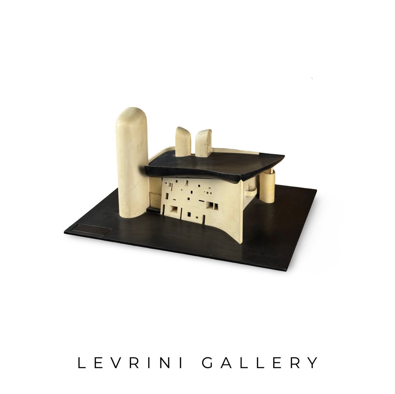 Sculture & Statue: Le Corbusier - Levrini Gallery – Usato da Gockhausen venduto da LevriniGallery