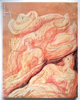 RAR Henry Moore Beyeler Basel 1970 Alan Wilkinson