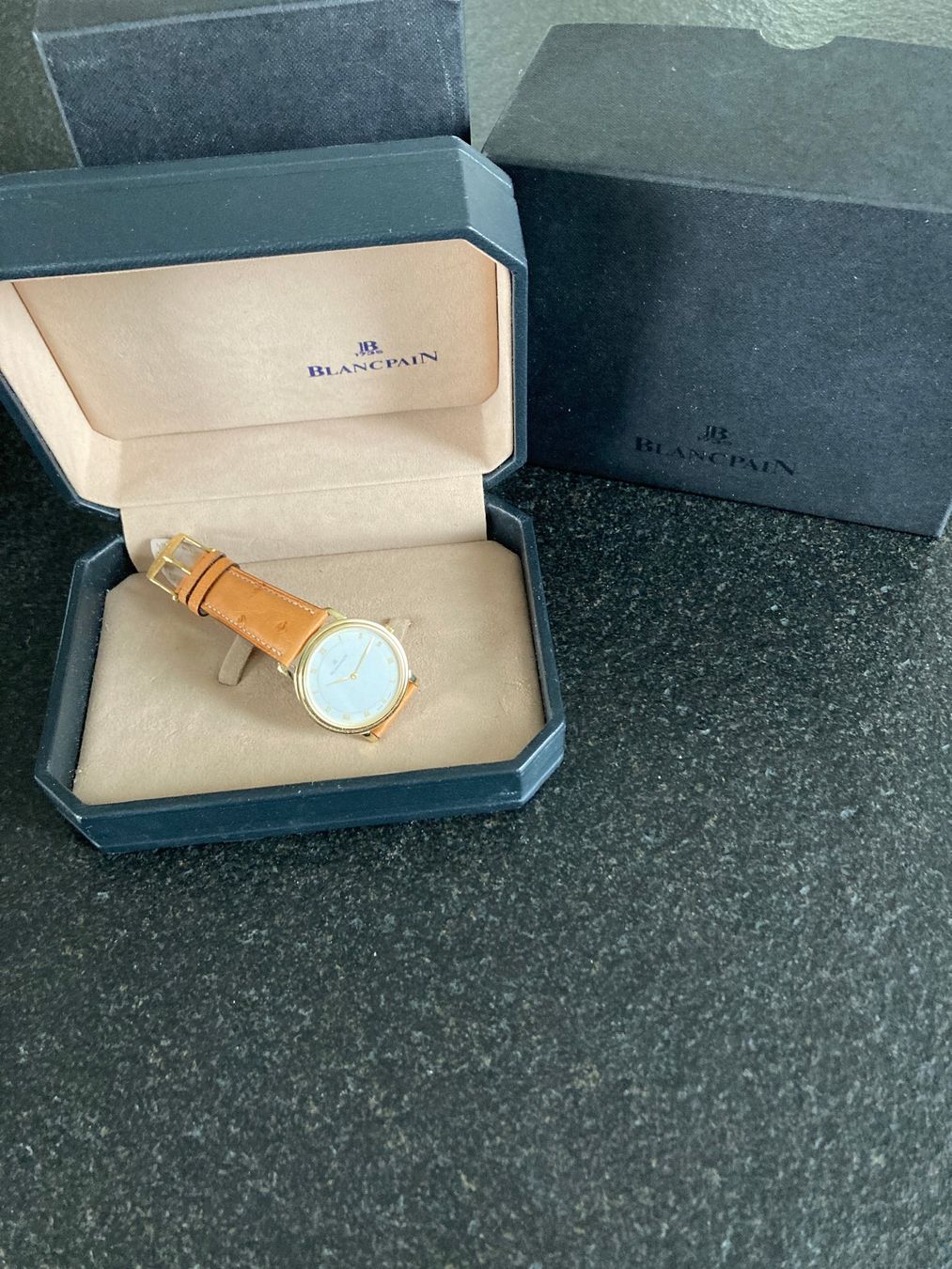 Blancpain Orologi: Blancpain Villeret Ultraflach – Usato da Luzern venduto da ste_k2rf 6