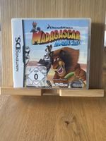 Madagascar Kartz NDS Spiel komplett in Deutsch USK 0