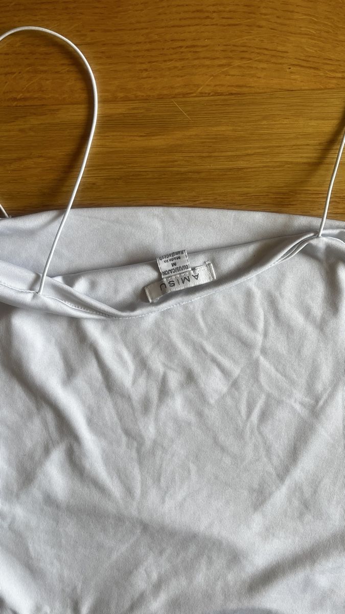 Tops: Oberteil weiss grösse S – D'occasion à Bern par LaraTouvet 1