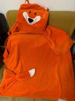 Thchibo Fux Orange Kinder Decke 🍊