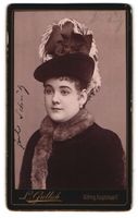Fotografie L. Grillich, Wien-Währing, H