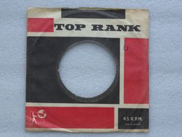Vinyl Single   DICKY DOO and THE TON'TS / THE WEST TEXAS MAR