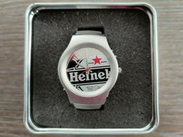 Heineken Armbanduhr !!!!!!!