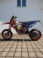 KTM EXC 500 Supermoto