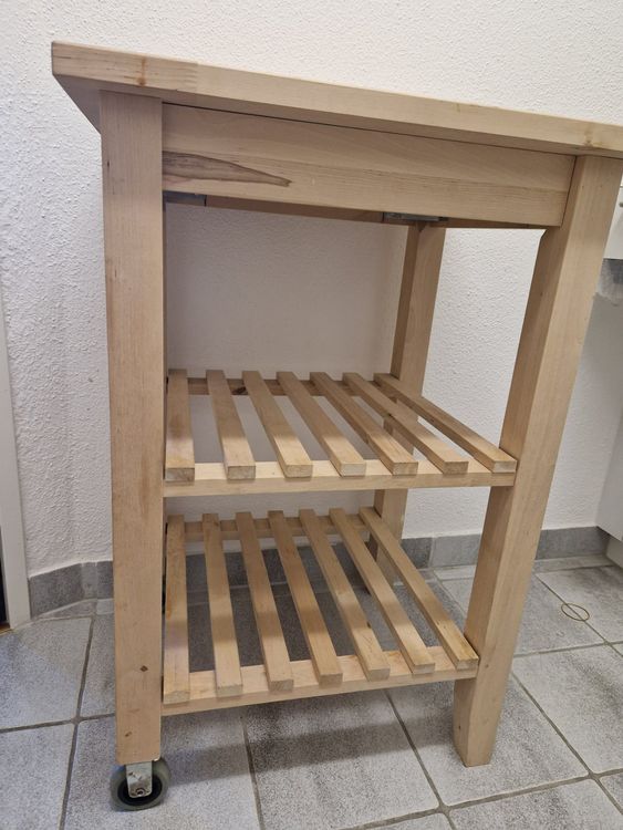 Servierwagen Ikea Kaufen auf Ricardo