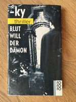 Thriller "-ky Blut will der Dämon"