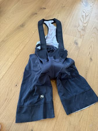 Fahrrad Trägerhose kurz Grösse Made in Italy
