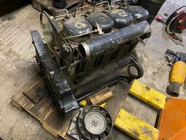 Deutz Motor F4L 912