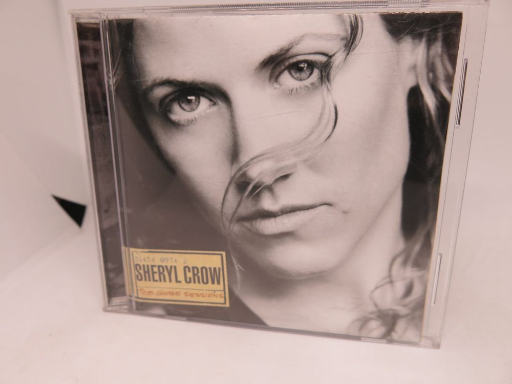 Cd Sheryl Crow The Globe Sessions Top Zustand Kaufen Auf Ricardo