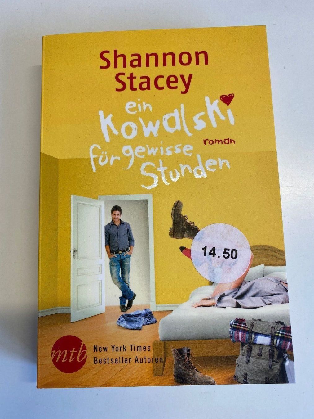 Libri: Shannon Stacey - ein Kowalski für ..... – Usato da Eschenbach SG venduto da Sums