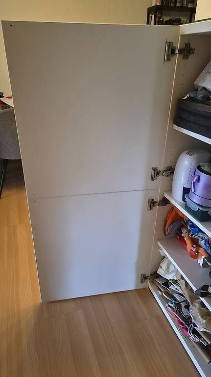 Ikea Schränke: Weisser Schrank/Regal – Gebraucht aus Marthalen von Jenny.Z 3