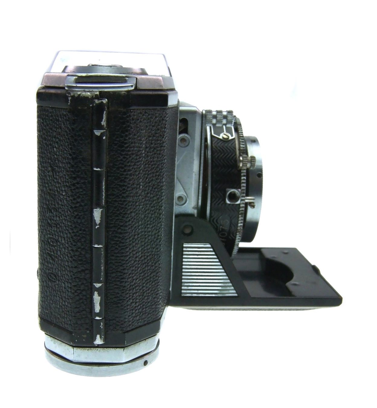 Zeiss Fotocamera: Zeiss Ikon Ikonta Compur 522/24 Kleinbildkamera – Usato da Schmitten FR venduto da fliessigs_Biendli 1