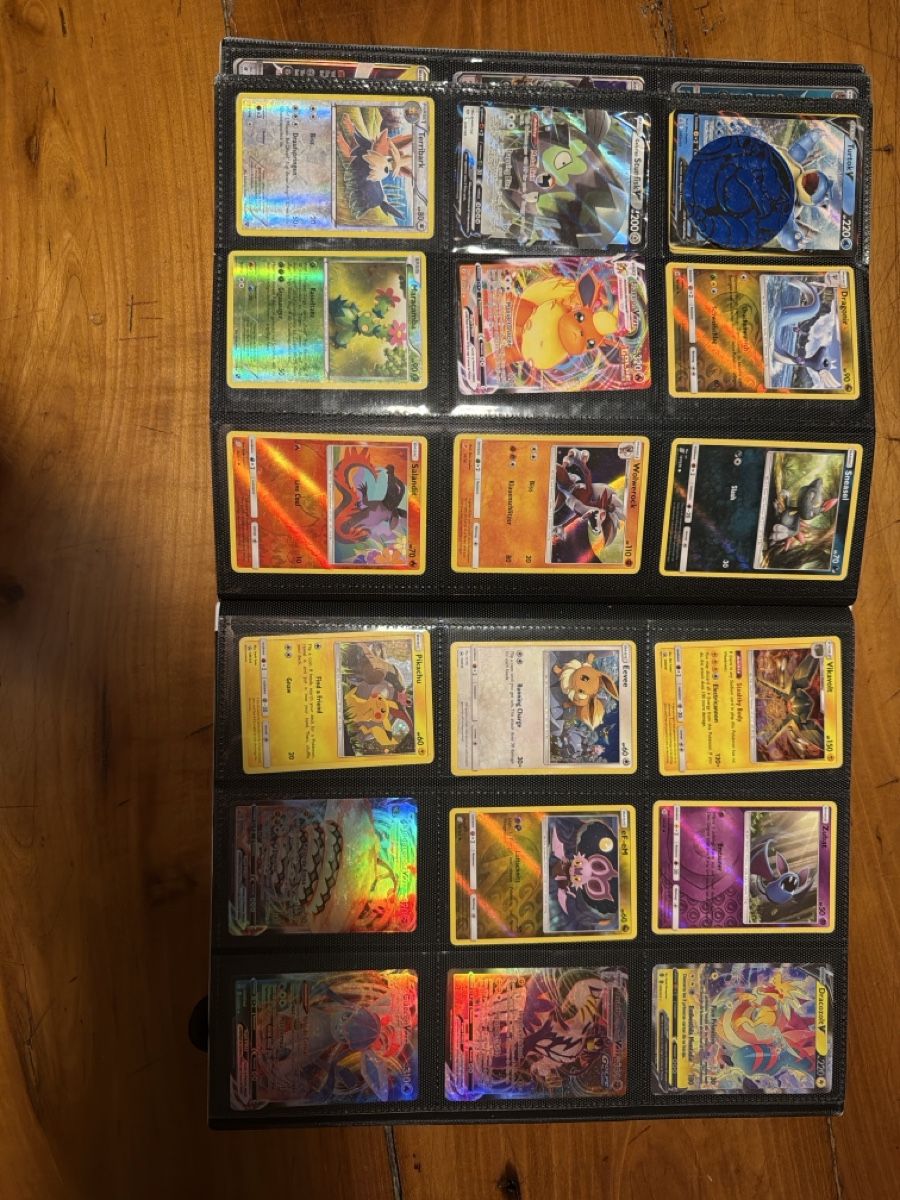 Pokémon Cartes à collectionner: pokemon – Neuf (Voir description) à Zürich par TomPK 4