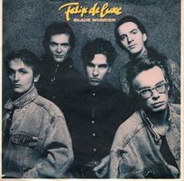 Felix de Luxe  --  Blaue Wunder  Single7