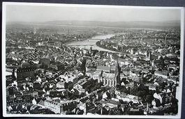 BASEL Flugaufnahme Ad Astra Aéro