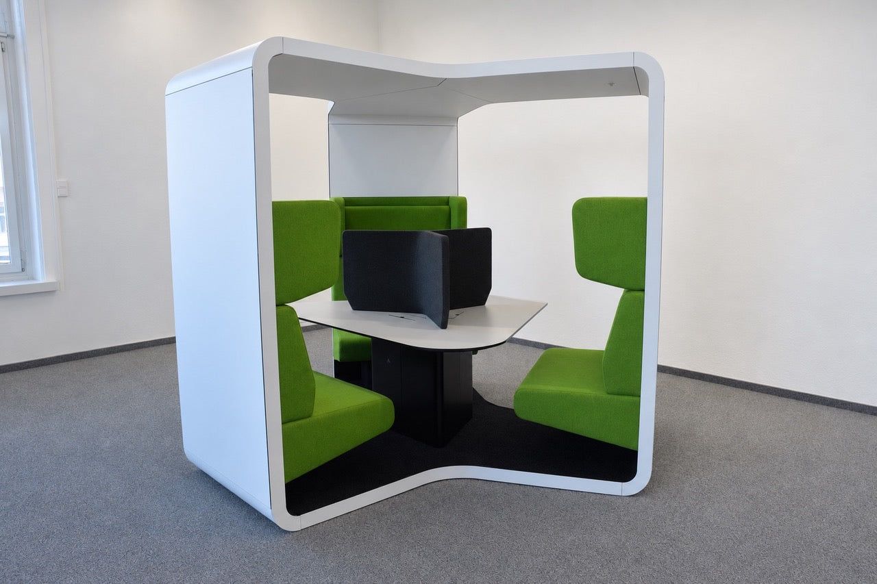 Lista Scrivanie: Lista Office LO Mindport Touch Down – Usato da Schönenwerd venduto da mcofficeshop 6