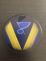 St. Louis Blues Puck