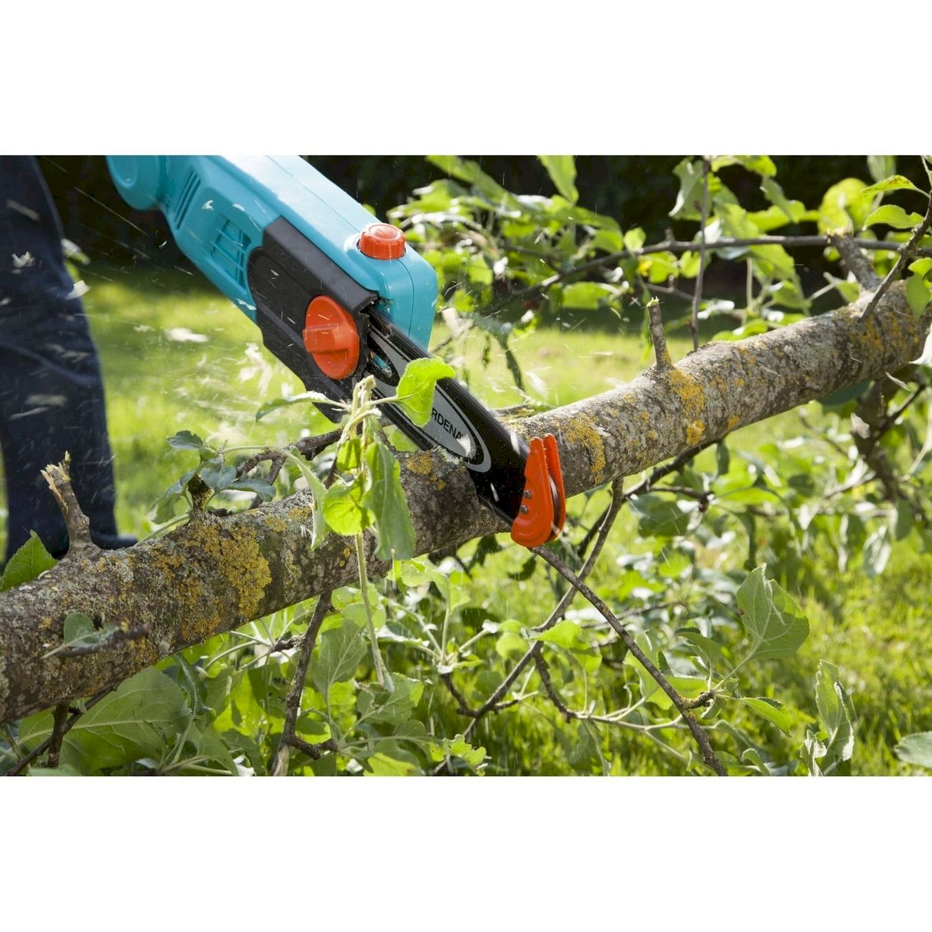 Decespugliatori & Tosasiepi: GARDENA Hochentaster TCS720/20 – Nuovo e nell'imballaggio originale da Bottighofen venduto da zaap 4