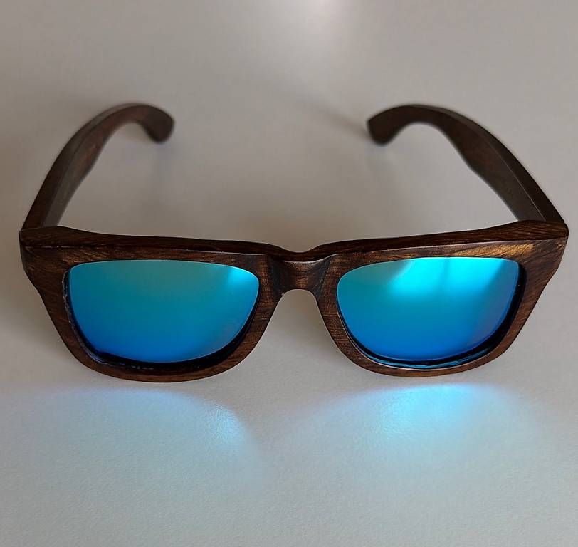 Occhiali & Lenti: Bambuu Sonnenbrille  – Usato da Studen BE venduto da IDA84