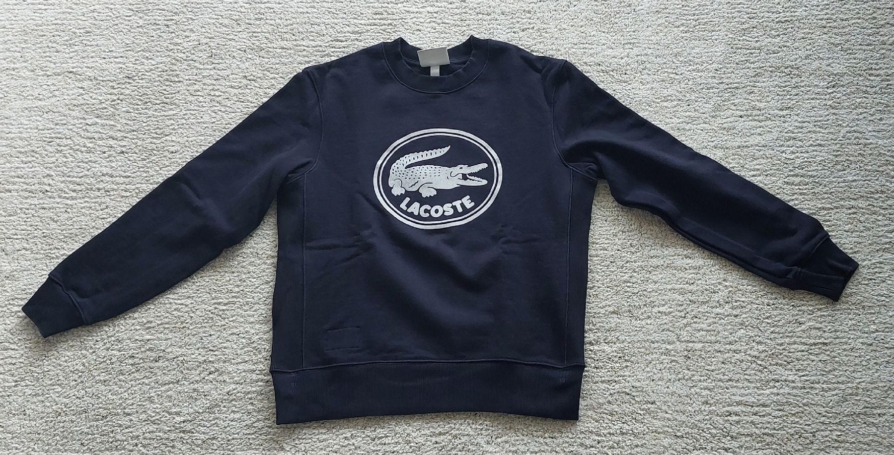 Lacoste Maglioni & Felpe: Lacoste Sweater – Nuovo (secondo la descrizione) da Dübendorf venduto da huebi01