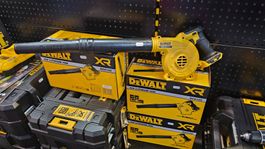 DeWALT DCV100 N Akku Gebläse Solo Gerät