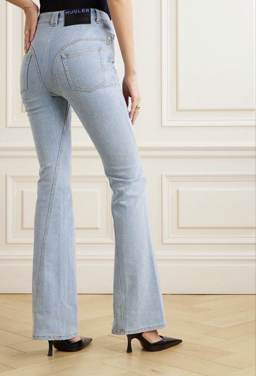 Mugler Jeans: Mugler jeans  – Nuovo e nell'imballaggio originale da Paradiso venduto da viorea 1