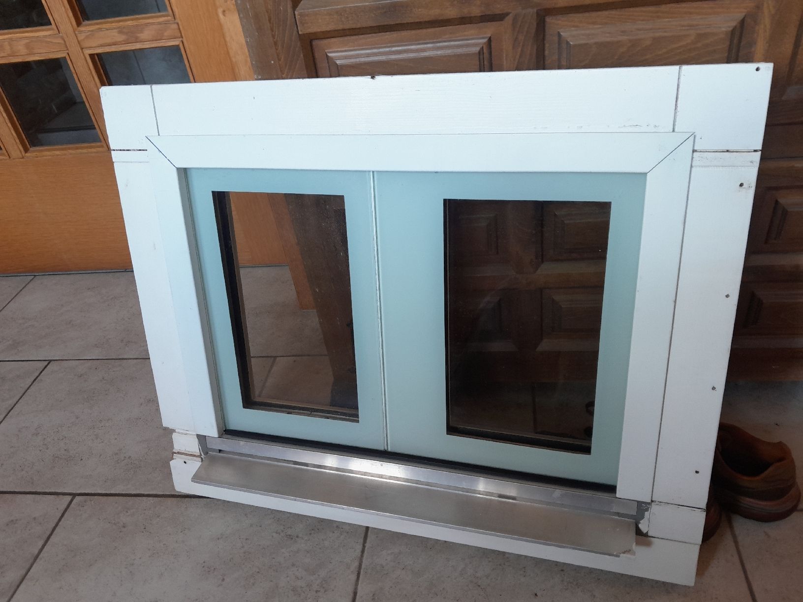 Fenêtres: Fenster klein – D'occasion à Marbach LU par san_8kt5 2