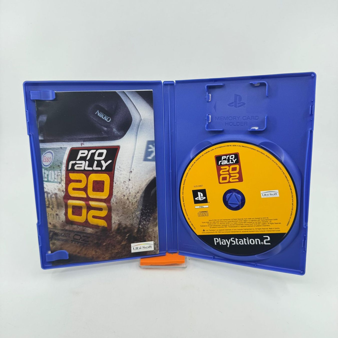 Giochi: Pro Rally 2002 (PS2) – Usato da Herisau venduto da Seyashop1 1
